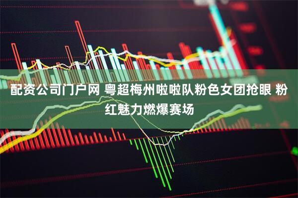配资公司门户网 粤超梅州啦啦队粉色女团抢眼 粉红魅力燃爆赛场
